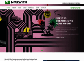 norwichfilmfestival.co.uk preview