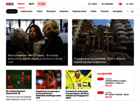nos.nl preview