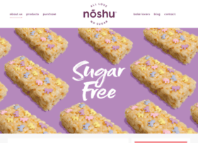 noshu.com.au preview
