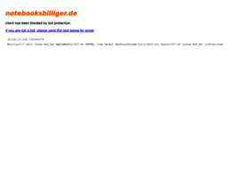 notebooksbilliger.de preview