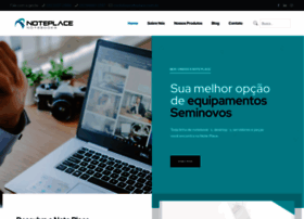 noteplace.com.br preview