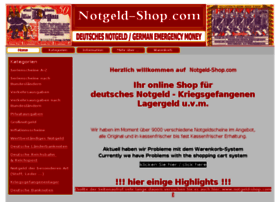 notgeld-shop.com preview