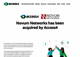 novumnetworks.com.au preview