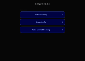 nowvideo.sx preview