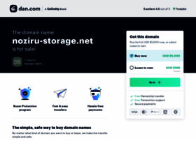 noziru-storage.net preview