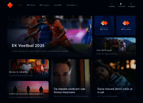 npo.nl preview