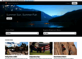 nps.gov preview
