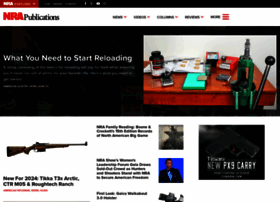 nrapublications.org preview