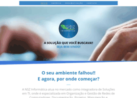 nsz.com.br preview