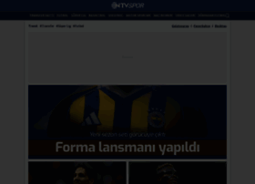 ntvspor.net preview