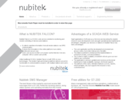 nubitek.com preview