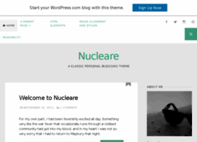 nuclearedemo.wordpress.com preview