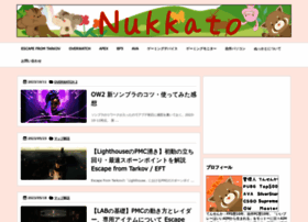 nukkato.com preview