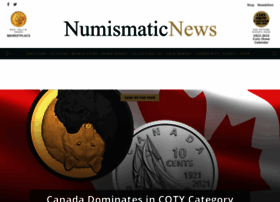 numismaticnews.net preview