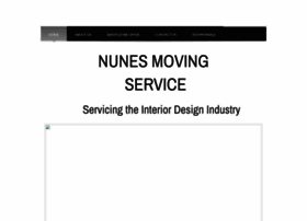 nunesmovingservice.com preview
