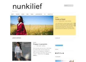 nunkilief.com preview