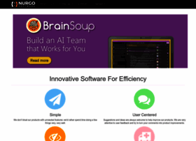 nurgo-software.com preview