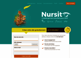 nursit.com preview