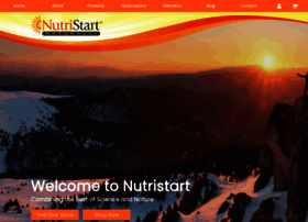 nutristart.com preview
