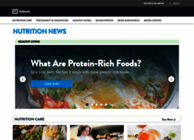 nutritionnews.abbott preview