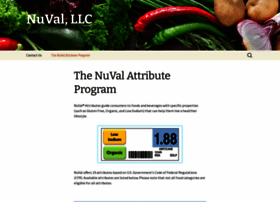 nuval.com preview