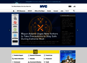 nyc.gov preview