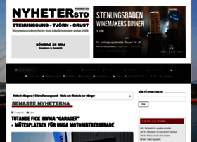 nyhetersto.se preview