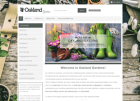 oaklandgardens.co.uk preview