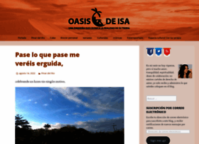 oasisdeisa.wordpress.com preview