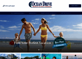 oceandriveresort.com preview