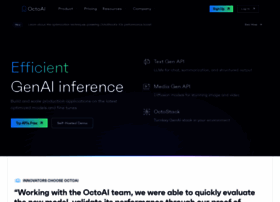 octoml.ai preview