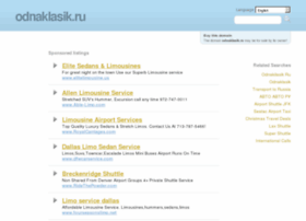 odnaklasik.ru preview