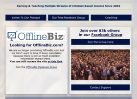 offlinebiz.com preview