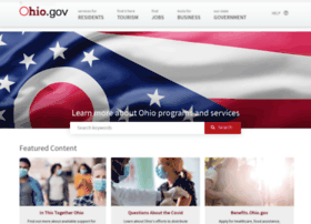 ohio.gov preview