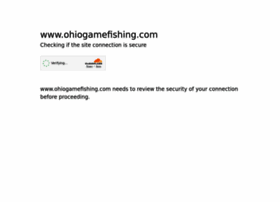 ohiogamefishing.com preview