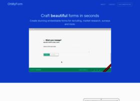 ohmyform.com preview