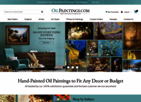 oilpaintings.com preview