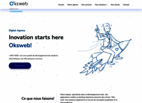 oksweb.com preview