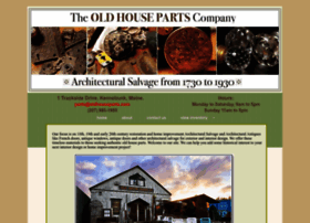 oldhouseparts.com preview
