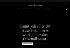 olivenoelkontor.de preview