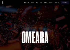 omearalondon.com preview