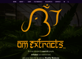 omextracts.com preview