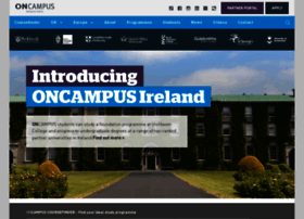 oncampus.global preview
