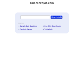 oneclickquiz.com preview