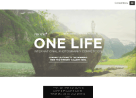 onelifeawards.com preview
