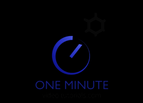 oneminutevideotutorials.com preview