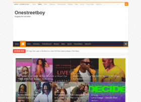 onestreetboy.com.ng preview