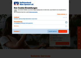 onlinebanking-raiba-msp.de preview