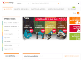 onlinehirdavat.com preview