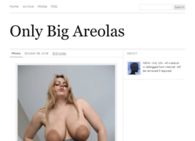 onlybigareolas.tumblr.com preview